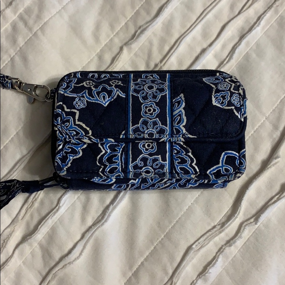 Vera Bradley Wristlet/Wallet